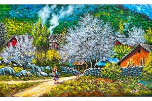 Tranh phong cảnh