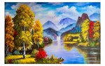 NHỮNG XU HƯỚNG SỬ DỤNG TRANH DÁN TƯỜNG 3D ĐẸP NỔI BẬT