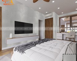 Sơn hiệu ứng GSA04