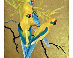 Tranh động vật 02