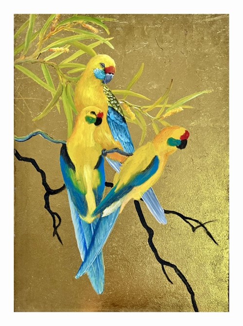 Tranh động vật 02