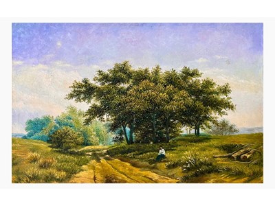 Đồng quê mẫu 01