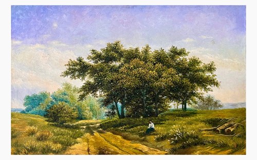Đồng quê mẫu 01