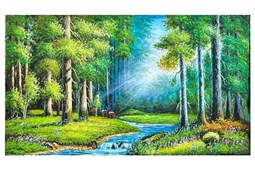 Phong cảnh mẫu 03