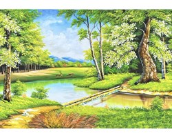 Làng quên mẫu 03