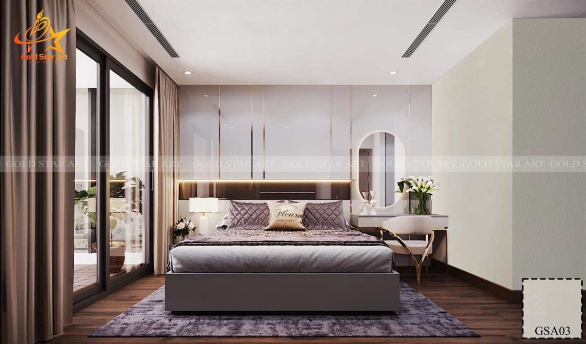 Sơn hiệu ứng GSA03