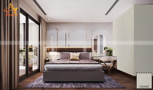 Sơn hiệu ứng GSA03